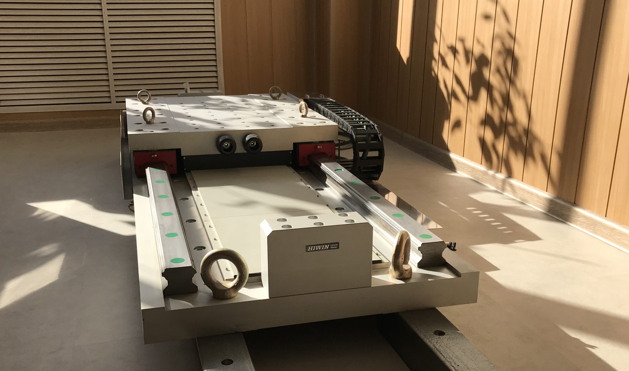 Center of Precision Mechatronics