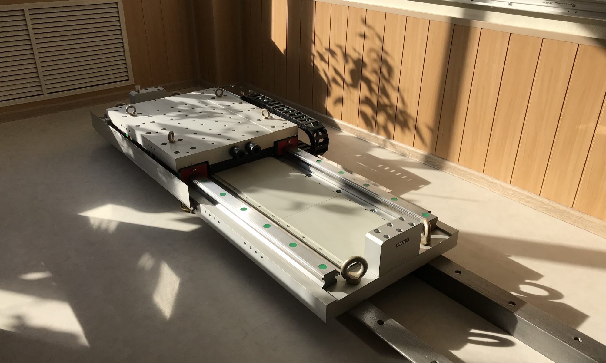 Center of Precision Mechatronics